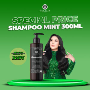 NAK SHAMPOO 300ML