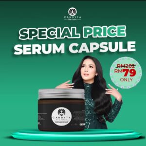 NAK SERUM CAPSULE