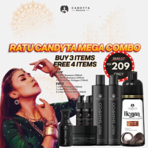 RATU CANDYTA MEGA PROMO