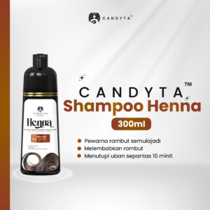 SHAMPOO HENNA