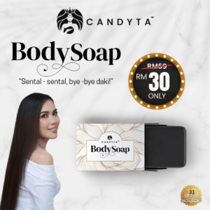 Body Soap Buy 1