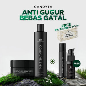 ANTI GUGUR BEBAS GATAL