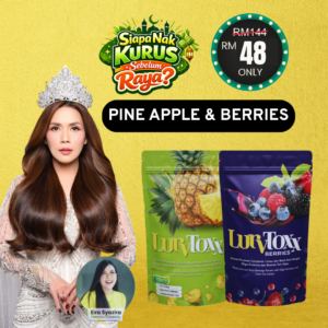 PINE APPLE & BERRIES