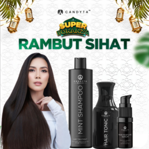 SET LENGKAP JUMBO SERUM 2OML